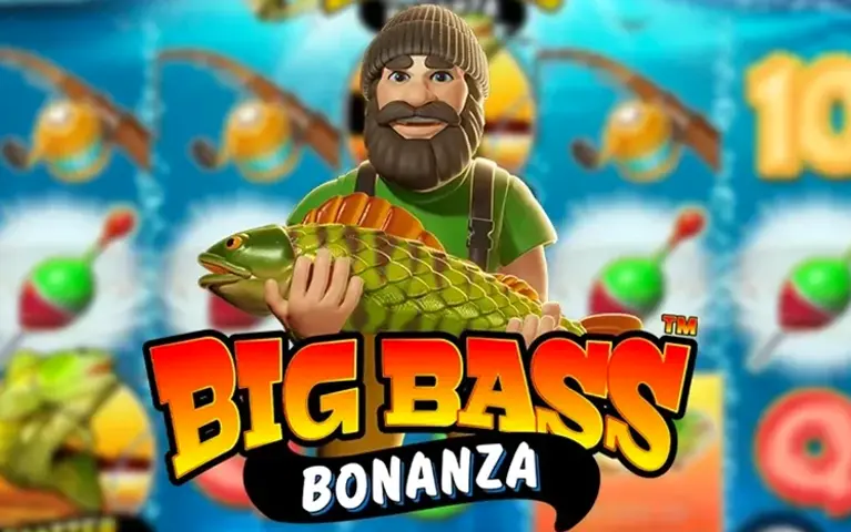 Big Bass Bonanza